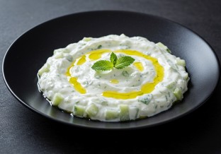 Tzatziki Vinaigrette