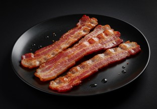 Crispy Bacon