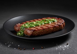 Grilled Steak Chimichurri