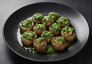 Chimichurri Mushroom