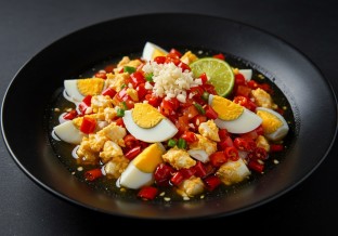 Rocoto Spicy Vinaigrette