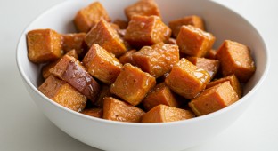 Roasted Sweet Potato