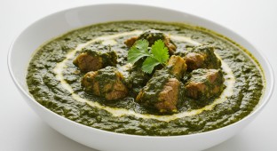 Lamb Palaki Saag