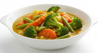 Mixed Vegetable Curry