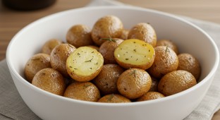 Baby Potatoes