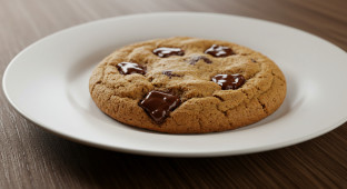 Individually Wrapped - Chocolate Chip Cookie