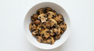 Sauteed Mushrooms