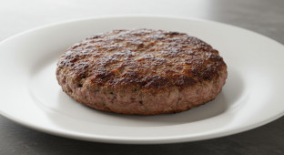 Lamb and Beef Patty