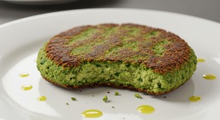 Falafel Patty