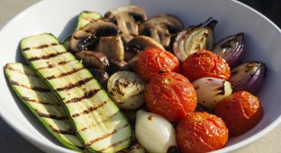 Grilled Veggies