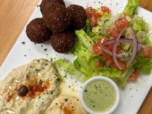 Falafel Plate