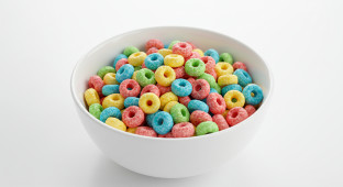 Gluten Free Fruity Pebbles