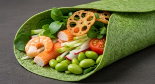 Japan Wrap Individual Boxed