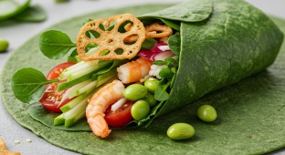 Vegan Japan Wrap Individual Boxed