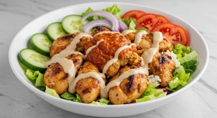 Chicken Change Up Bowl