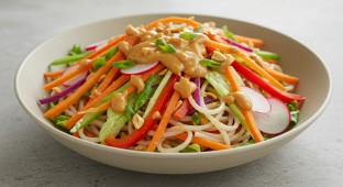 Thai Noodle Salad