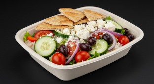 Mediterranean Bowl