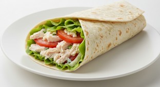 Chicken Salad Wrap