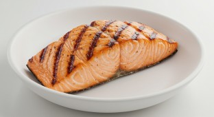 Grilled Salmon