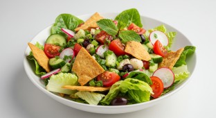 Fattoush Salad