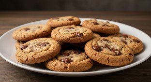 Chocolate Chip Cookies