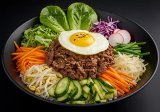 Bulgogi Bibim-bop Bowl