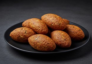 Chicken Kibbeh