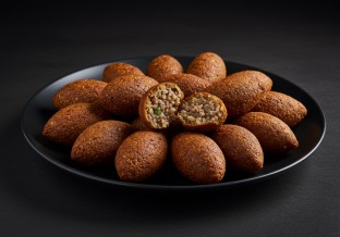 Beef Kibbeh