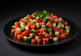 Jerusalem Salad
