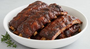 St. Louis Spare Ribs