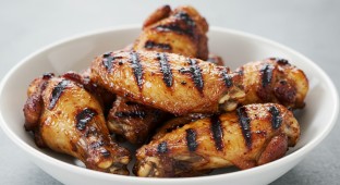 Smoked Chicken Wings