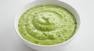 Cilantro Avocado Dressing