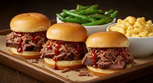 Brisket Slider Plate