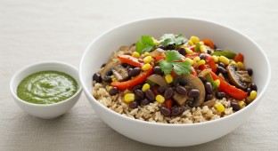Vegan Fiesta Bowl (Allergen Free)