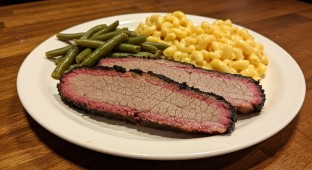 Brisket Plate