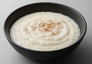 Rice Pudding with Cinnamon