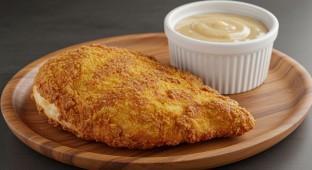 Classic Country Fried Chicken Breast