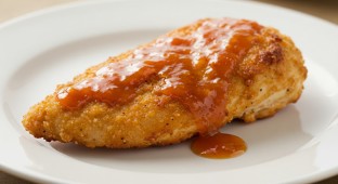 Chipotle Mango Country Fried Chicken Breast