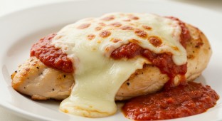 Gluten Free Chicken Parmesan