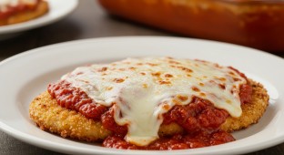 Chicken Parmesan