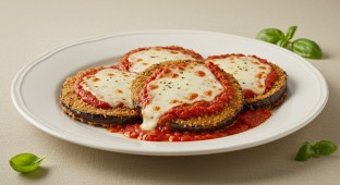 Eggplant Parmesan