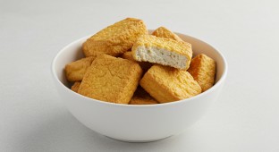 Crispy Tofu