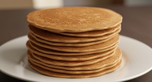 Gluten Free Pancakes