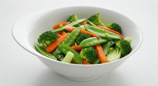 Vegetable Stir-Fry