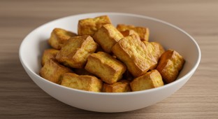 Fried Tofu