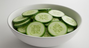 Cucumber Slices