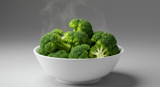 Steamed Broccoli