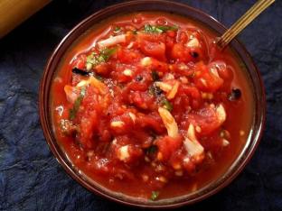 Tomato Chutney