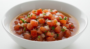 Fire Roasted Salsa