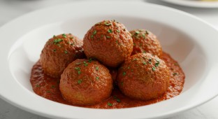 Italian Meatballs